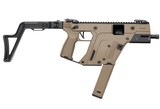KRISS USA Vector Gen 3 SBR 9mm 5.5