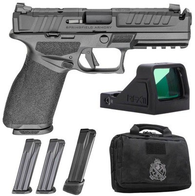 Springfield Echelon 4.5F Comp Gear Pac 9mm 4.5