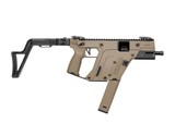 KRISS USA Vector SBR Gen 3 .45 ACP 5.5