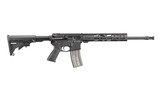 Ruger AR-556 Rifle .300 Blk Free-Float Handguard 16.1