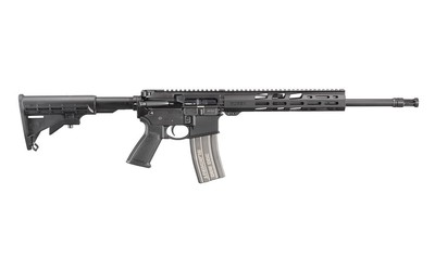 Ruger AR-556 Rifle .300 Blk Free-Float Handguard 16.1