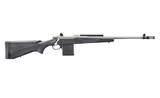 Ruger M77 Gunsite Scout .308 Win 18.7