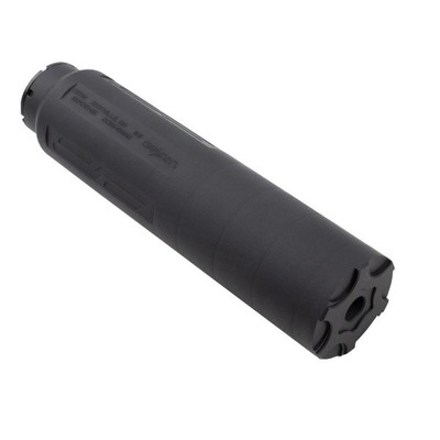 CMMG Inc DEFCAN86 8.6-.350 Legend Suppressor Black 33CA437