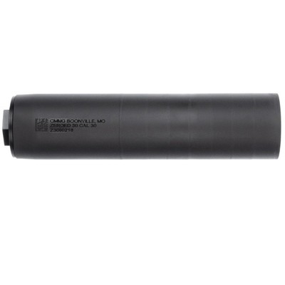 CMMG Inc ZEROED 30 .30 Caliber Suppressor Black 11DB005