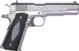 Colt 1911 Tuxedo .38 Super 5