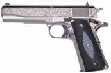 Colt 1911 Tuxedo .38 Super 5