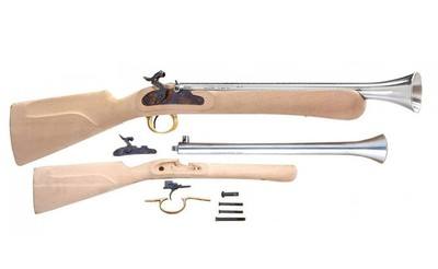 Traditions Firearms Percussion Blunderbuss Kit .54 Cal 16.75