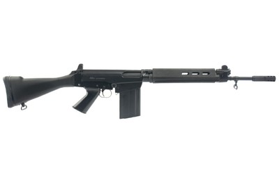 DS Arms DSA SA58 FAL Bush Warrior 7.62 NATO 18