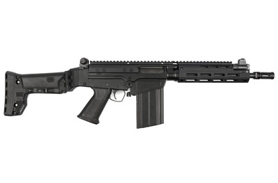 DS Arms SA58 FAL Improved Battle Weapon SBR 7.62 NATO 12