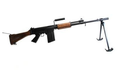 DS Arms SA58 FAL Belgium Style FALO 7.62 NATO 21