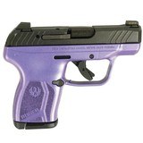 Ruger LCP MAX Purple Pearl / Black .380 ACP 2.75