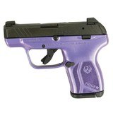 Ruger LCP MAX Purple Pearl / Black .380 ACP 2.75