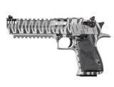 Magnum Research Desert Eagle White Tiger Stripe .50 AE 6