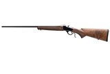 Winchester 1885 Low Wall Hunter High Grade .22 Hornet 24