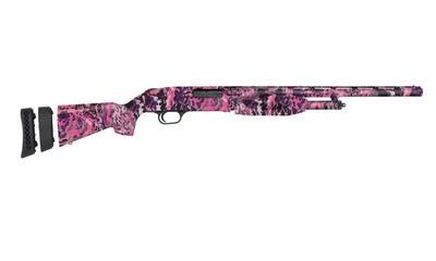 Mossberg 510 Youth Mini Super Bantam 20 GA Pump 18.5