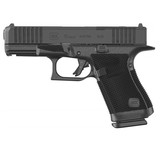 Glock G19 Gen 6 Optic Ready 9mm Luger 4.02