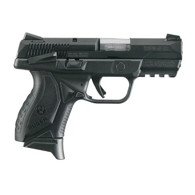 Ruger American Compact Pistol 9mm Luger 3.55