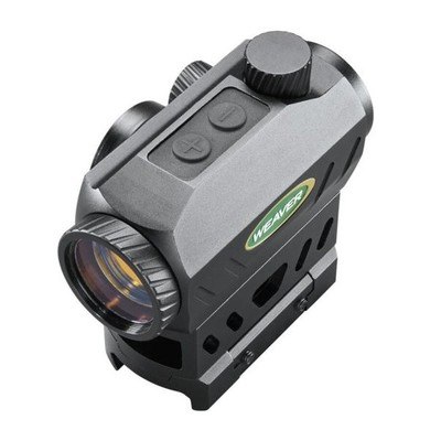 Weaver Classic Series 1X22mm Tube Red Dot Sight W122TRD