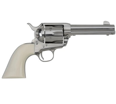 E.M.F. 1873 GWII Deluxe Stainless .45 LC 4.75