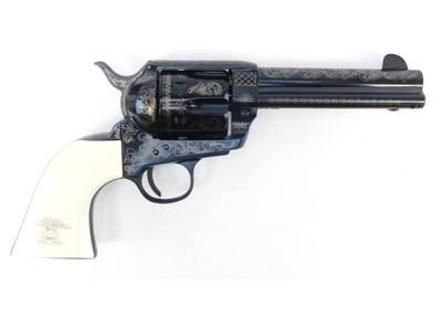 E.M.F. 1873 GWII Liberty .357 Mag 4.75