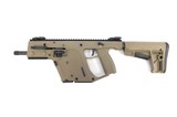 KRISS USA Vector SBR Gen 2 FDE .22 LR 6.5