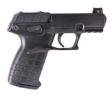 Kel-Tec P17 Black Optics Ready .22 LR 3.8