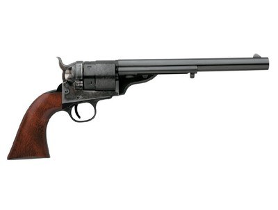 Taylor's & Co. C. Mason Army Revolver Blued .45 LC 8