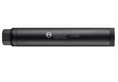 Maxim Defense MS-22 Rimfire Suppressor .22 LR Black MXM-48351