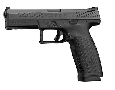 CZ-USA CZ P-10 F 9mm Luger 4.5