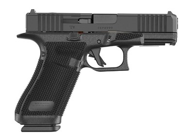 Glock G45 Gen 6 Austria 9mm Luger 4.02