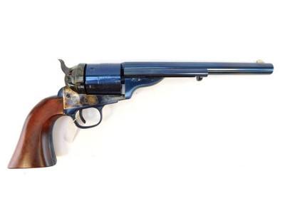 Taylor`s & Co. C. Mason Army Revolver Charcoal Blue .45 LC 8