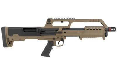 Escort Arms BullTac Pump-Action .410 Bore 18