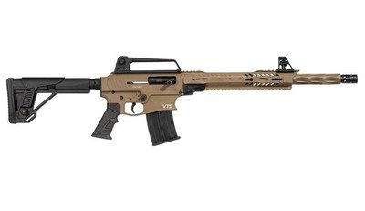 Escort Arms DF12 Semi-Auto 12 Gauge 18