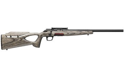 Winchester Xpert Thumbhole Target Gray SR .22 LR 18