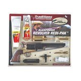 Traditions 1851 Colt Navy Redi-Pak .44 Caliber 7.5