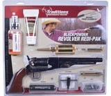 Traditions 1860 Army Black Powder Redi-Pak .44 Caliber 8