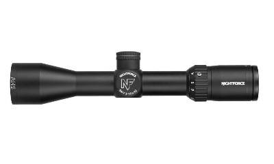 Nightforce SHV 3-10x42mm Riflescope Forceplex Center Illuminated C611