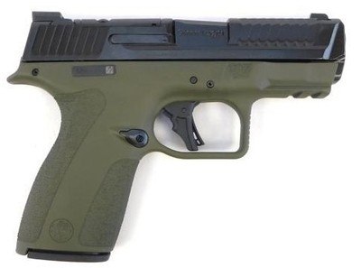 Smith & Wesson M&P Shield X 9MM 3.6