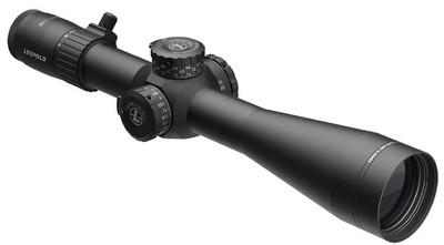 Leupold Mark 4HD 6 24x52mm M5C3 SF FFP PR2 MIL Riflescope 183823