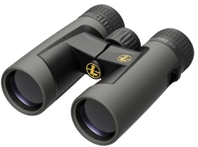 Leupold BX 2 Alpine HD 8X42mm Binoculars Roof Shadow Gray 181176