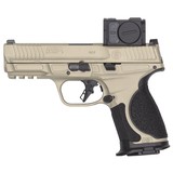 Smith & Wesson Spec Series VI M&P9 M2.0 Metal Compact 9mm 4
