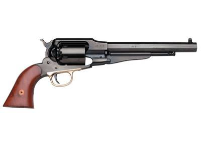Taylor's & Co. 1858 Remington .44 Caliber 8" Blued Walnut 6 Rds 550777