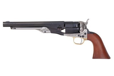 Taylor's & Co. 1860 Army Engraved .44 Cal 8