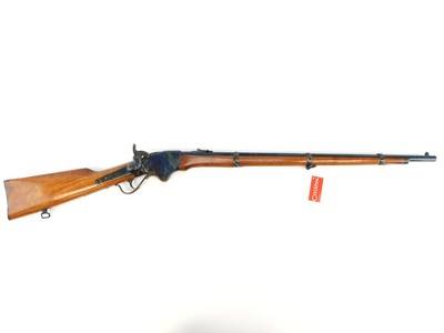 Taylor s and Co. 3 Band Spencer Rifle .56 50 30" LC2220025