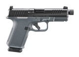 Ruger RXM Gray / Black w/Magpul EHG OR 9mm Luger 4.5