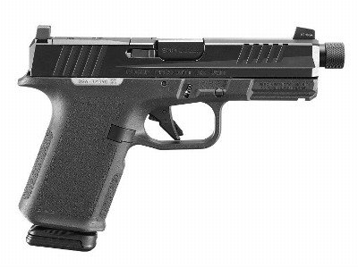Ruger RXM Black w/Magpul EHG OR 9mm Luger 4.5