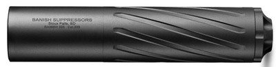 Banish Suppressors Banish 223 .223/5.56 Caliber Suppressor 100000110117