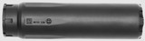 Gemtech Abyss 5.56 Direct Thread Suppressor Black 14372