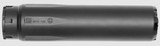 Gemtech Abyss 7.62 Direct Thread Suppressor Black 14373