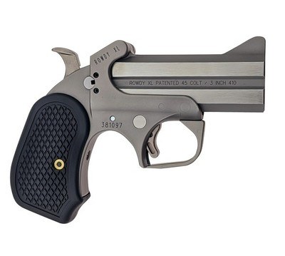 Bond Arms Rowdy XL .45 LC / .410 Bore 3.5